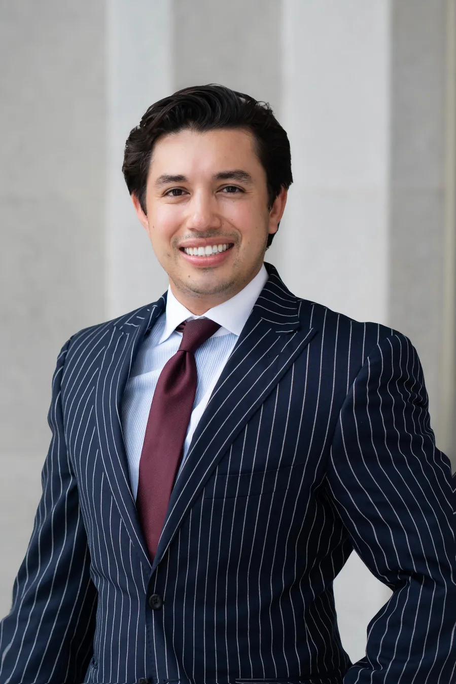 Carlos A. Villalobos, Trial Attorney