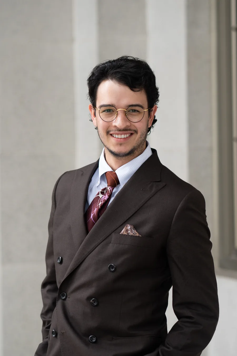 Samuel Perez, Partner